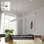 Cleo Pendant Light | DALI-2 DT8 Design, Adjustable Height