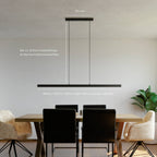 Cleo Pendant Light | DALI-2 DT8 Design, Adjustable Height