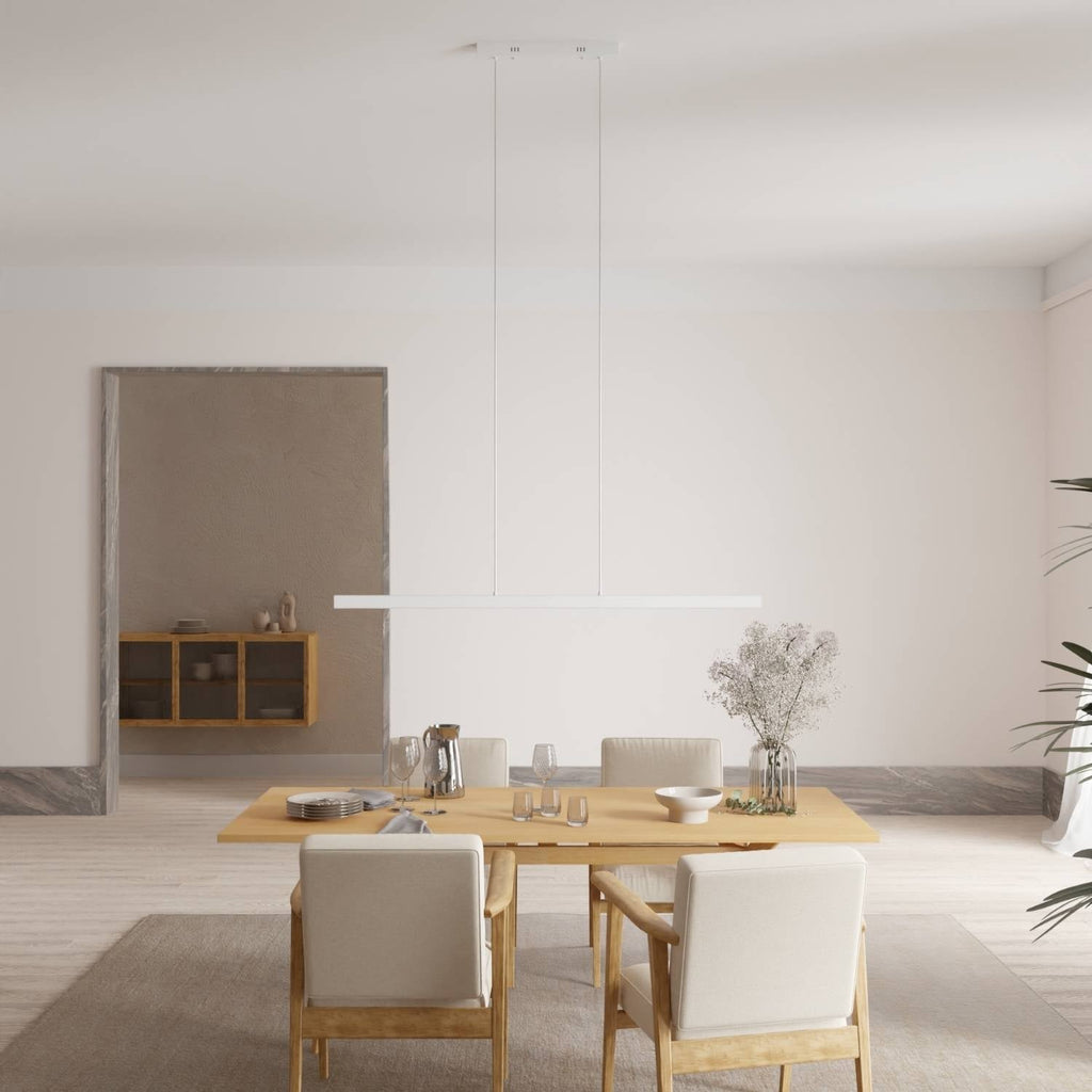 Cleo Pendant Light | DALI-2 DT8 Design, Adjustable Height