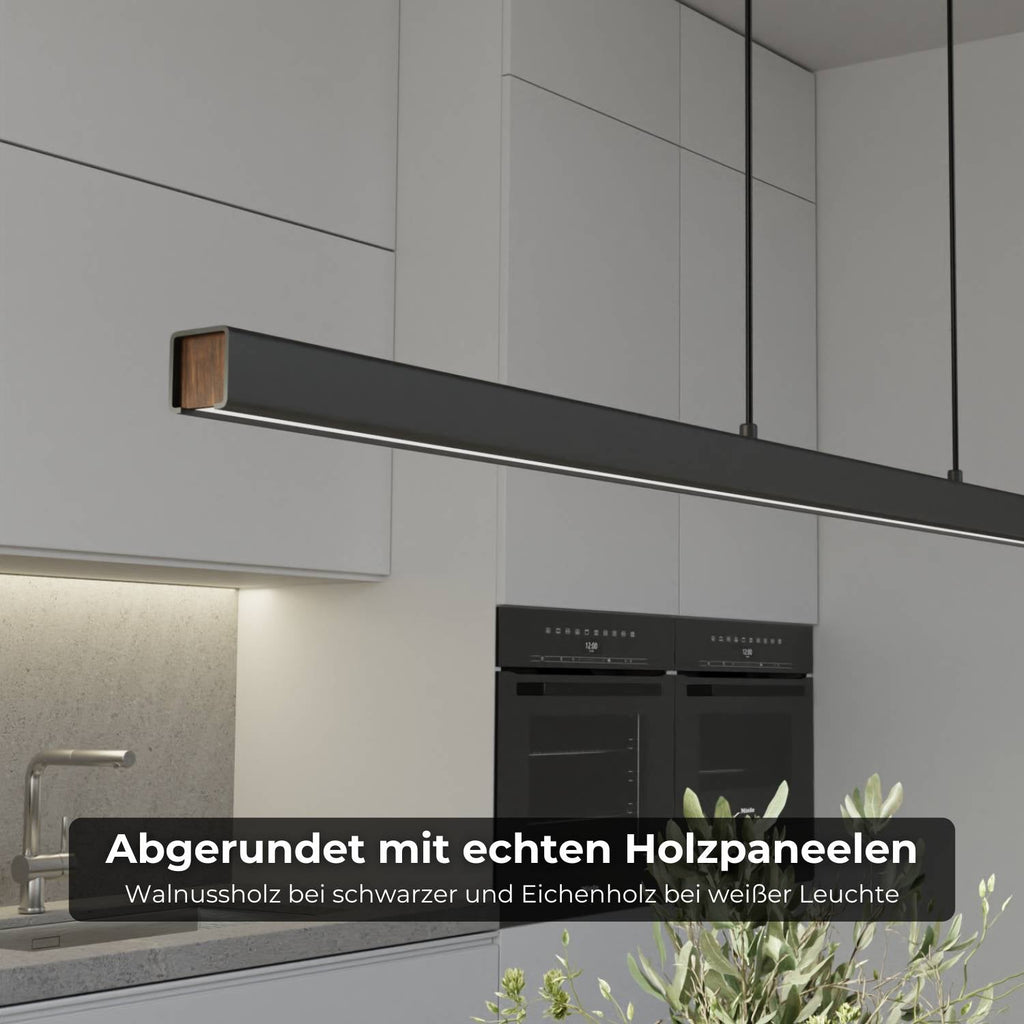 Cleo Pendant Light | DALI-2 DT8 Design, Adjustable Height