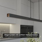 Cleo Pendant Light | DALI-2 DT8 Design, Adjustable Height