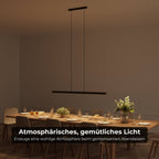 Cleo Pendant Light | DALI-2 DT8 Design, Adjustable Height