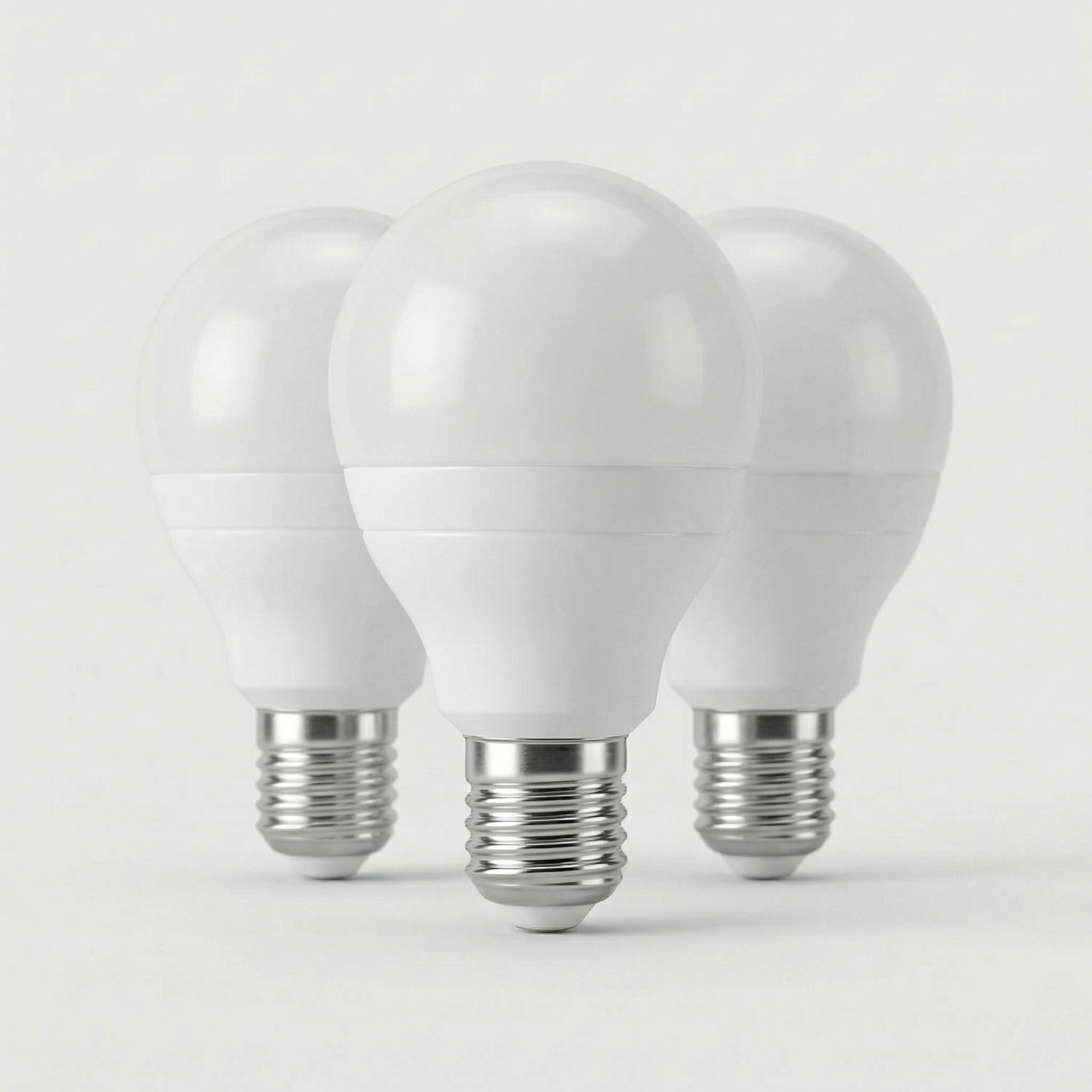 Belo Smart LED Bulbs | RGB + CCT, E14 Base, 3-Piece Set
