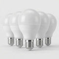 Bello Smart LED Bulbs | 5-Piece RGB + CCT Set