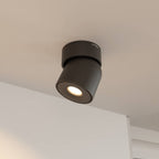 Bela Ceiling Light | 350° Swivelling Head, Warm White 2700K