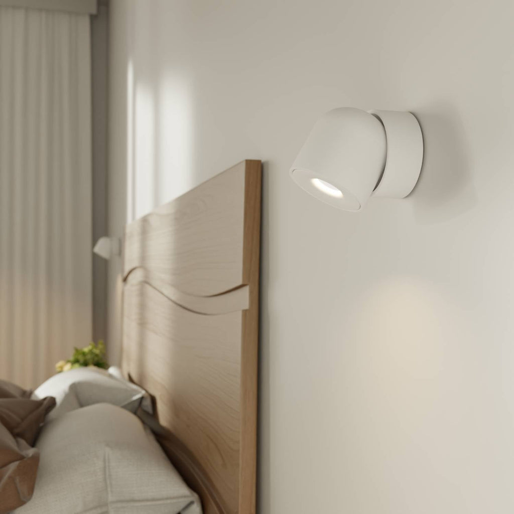 Bela Ceiling Light | 350° Swivelling Head, Warm White 2700K
