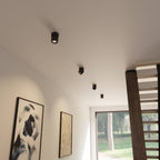 Bela Ceiling Light | 350° Swivelling Head, Warm White 2700K