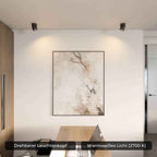 Bela Ceiling Light | 350° Swivelling Head, Warm White 2700K