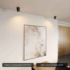 Bela Ceiling Light | 350° Swivelling Head, Warm White 2700K