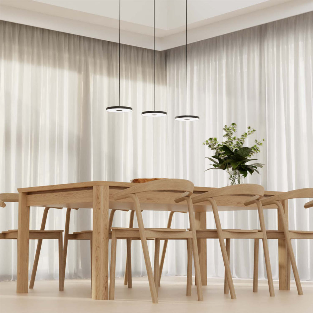 Bela Pendant Light | Elegant Design, Adjustable Height
