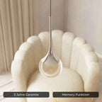 Folio Pendant Light | Chrome-Plated, Solid Glass Sphere