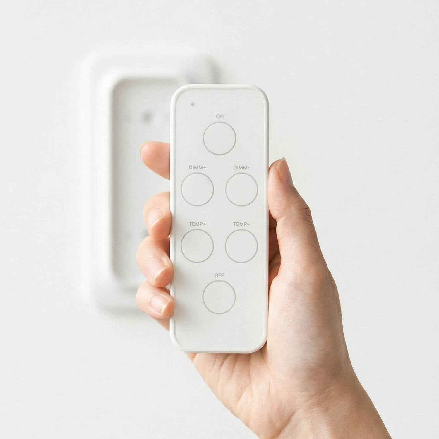 Elvo V2.1 Remote Control | Compatible with Noxi & Rodos Lights