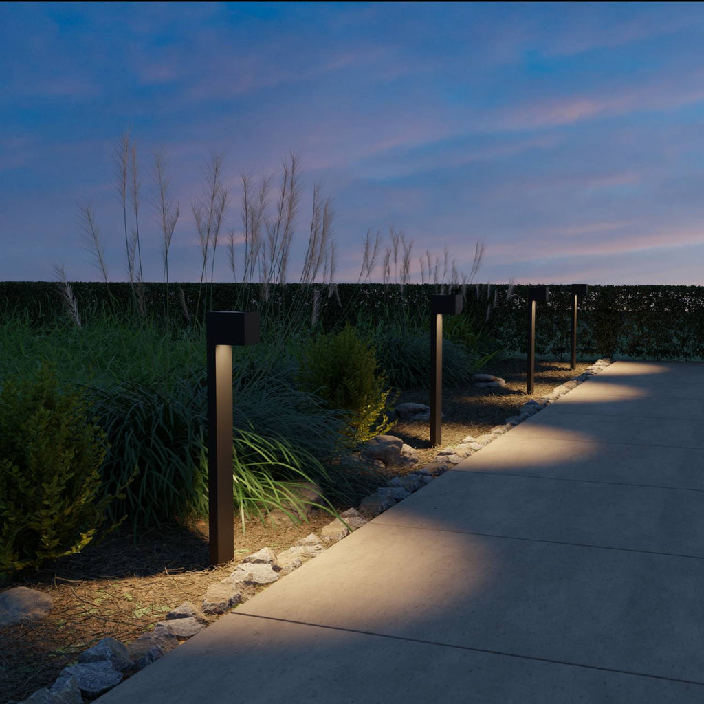 Breeza Solar Path Light | Eco-Friendly, Optional Stand