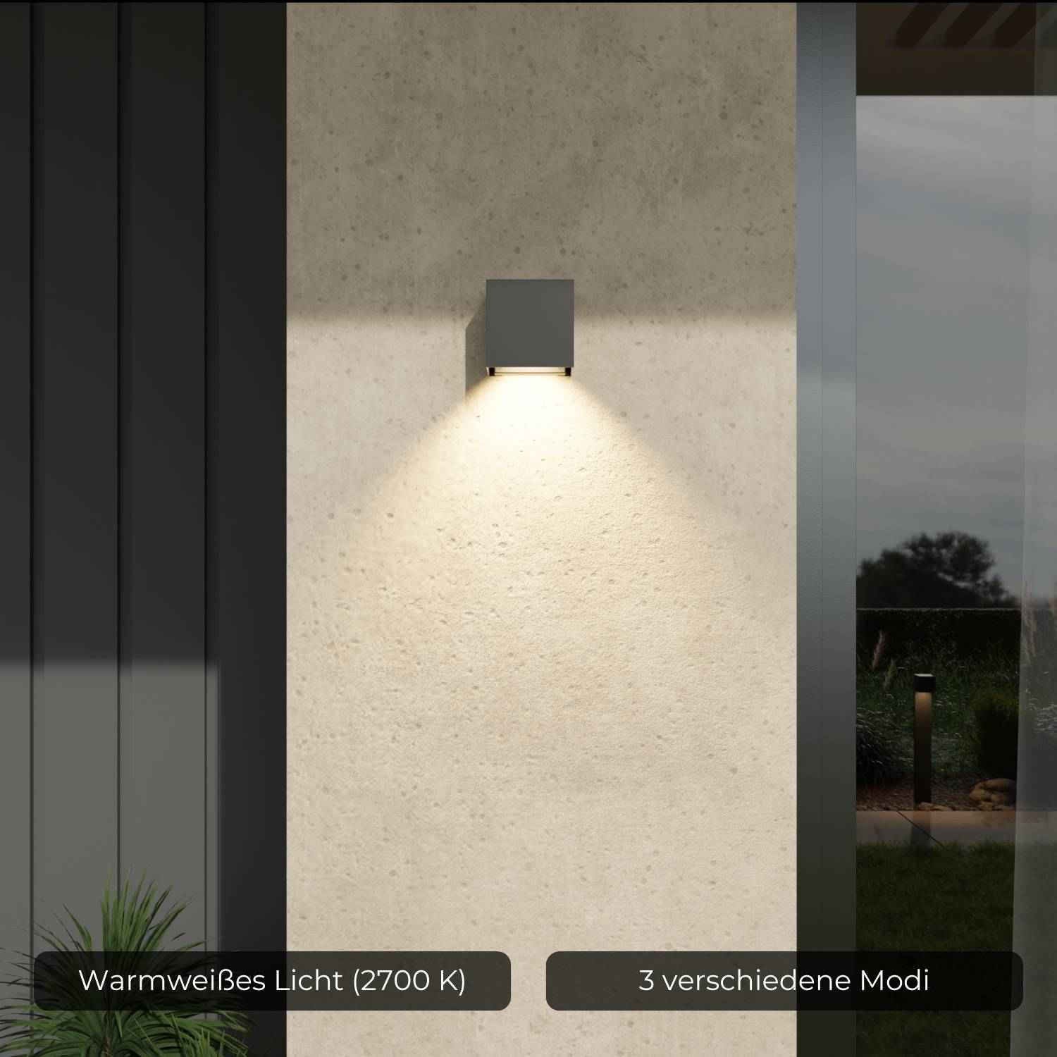 Breeza Solar Path Light | Eco-Friendly, Optional Stand
