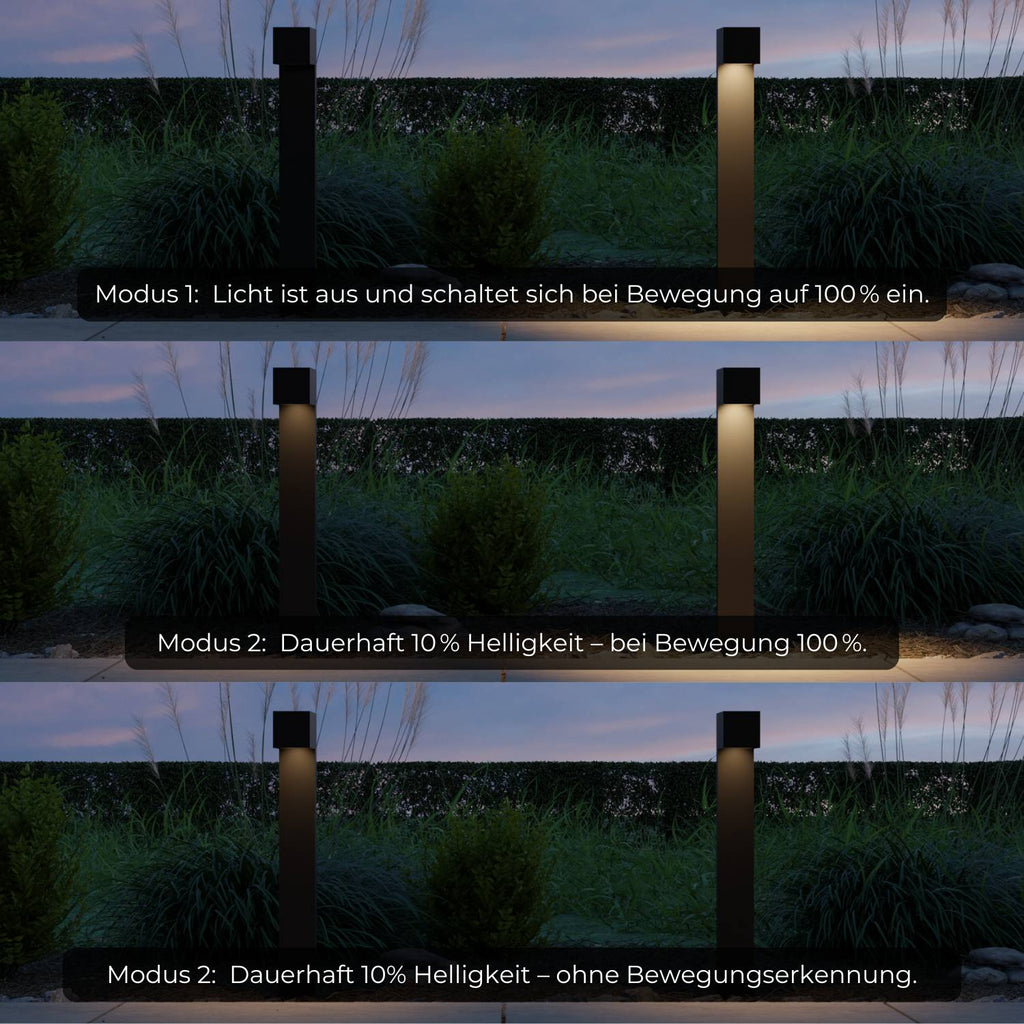 Breeza Solar Path Light | Eco-Friendly, Optional Stand