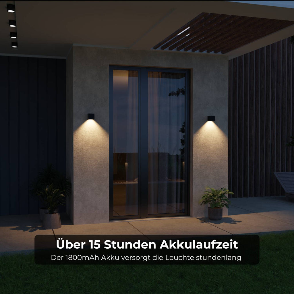 Breeza Solar Path Light | Eco-Friendly, Optional Stand