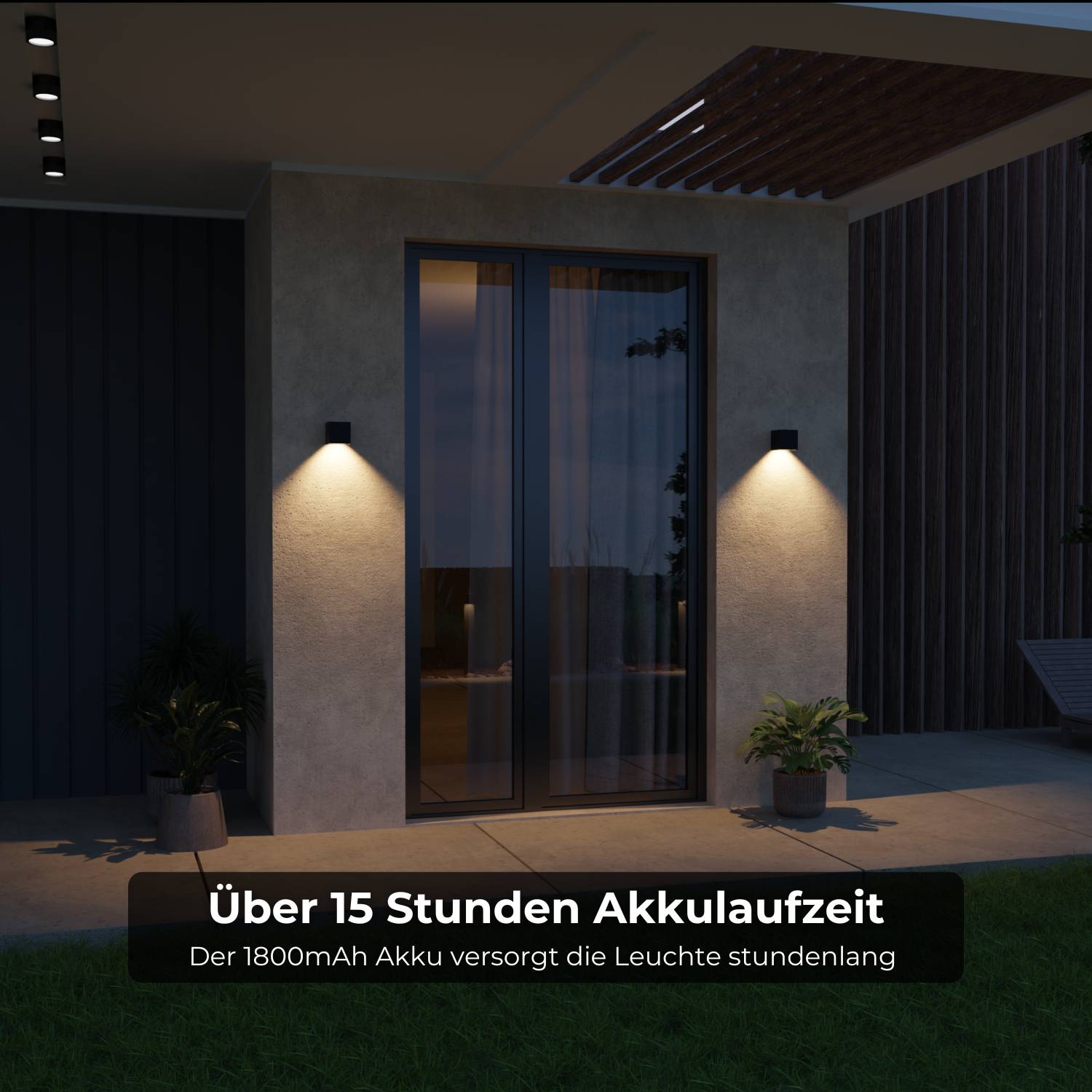 Breeza Solar Path Light | Eco-Friendly, Optional Stand