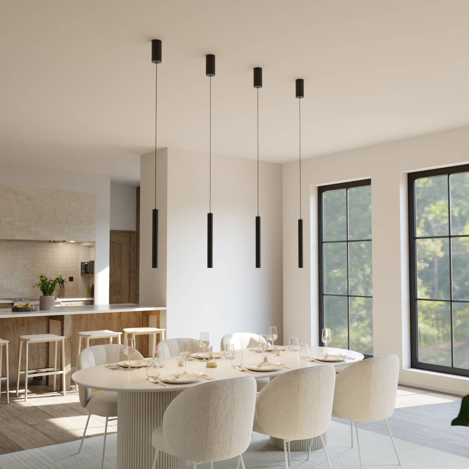 Harmo Pendant Light | Elegant Illumination, Modern Design