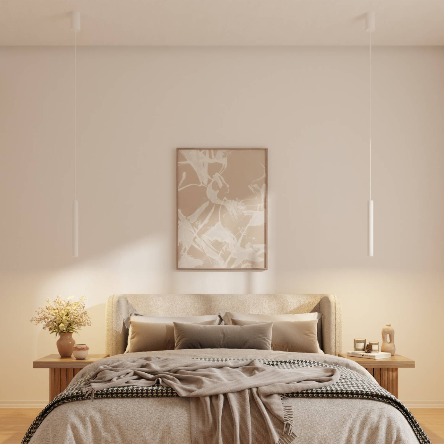 Belo Pendant Light | Modern Design, Adjustable Height