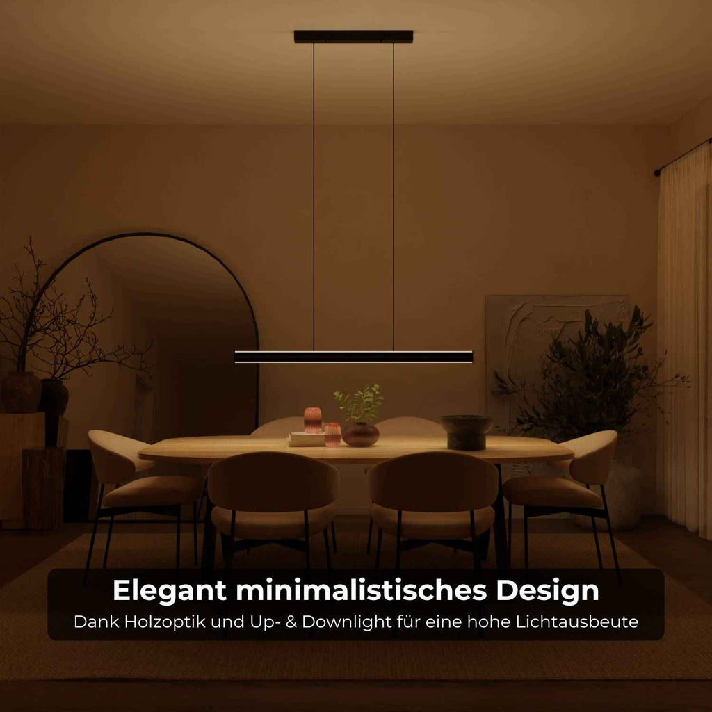 Bela Pendant Light | DALI-2 DT8 Design