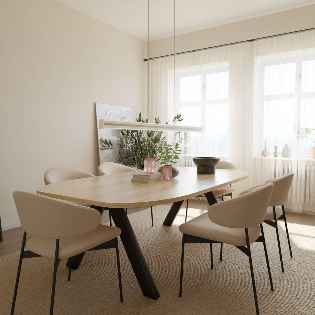 Kaleo Pendant Light | Modern Design, DALI-2 DT8 Technology