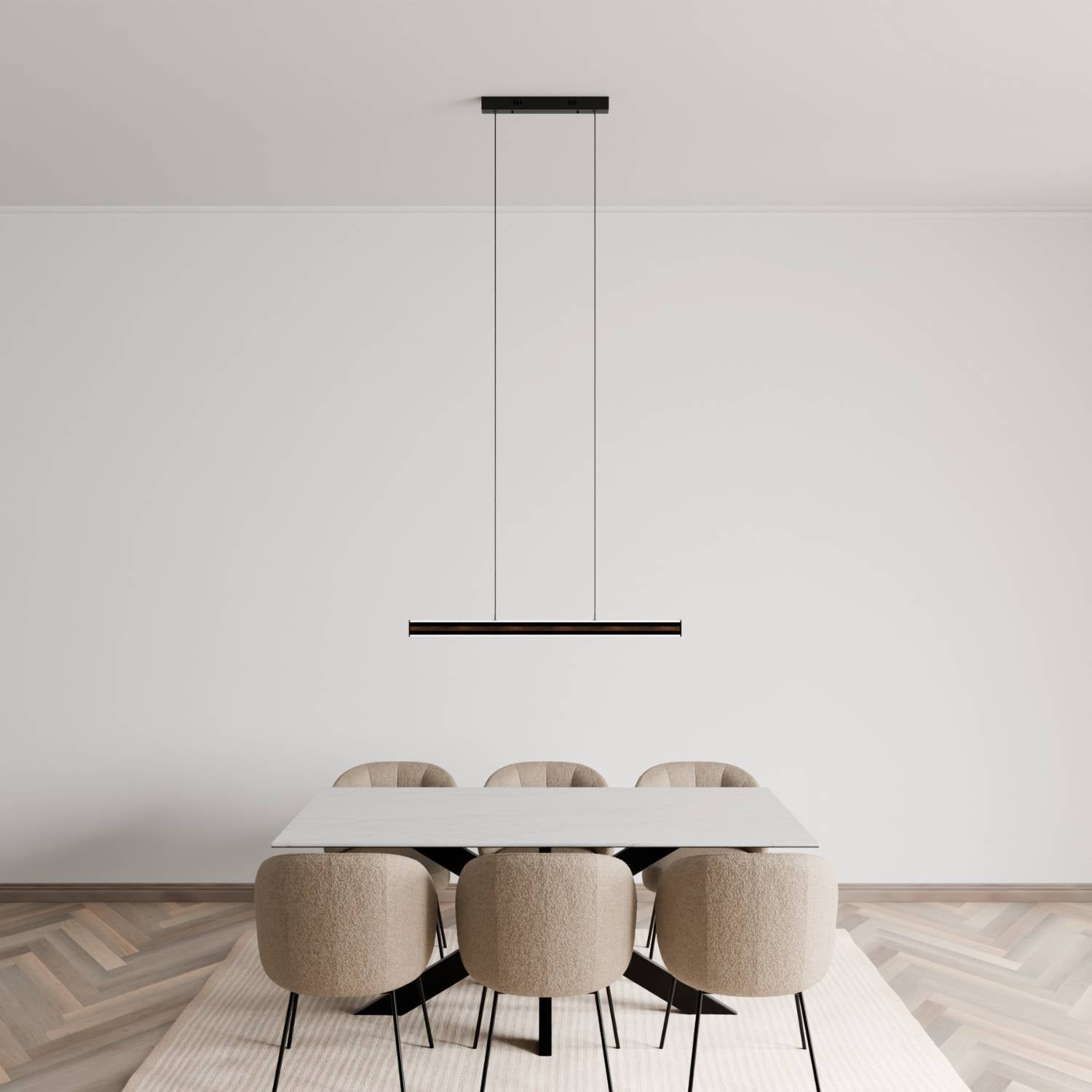 Bela Pendant Light | DALI-2 DT8 Design