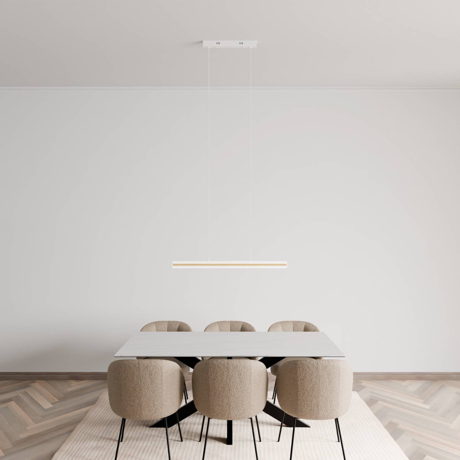 Kaleo Pendant Light | Modern Design, DALI-2 DT8 Technology