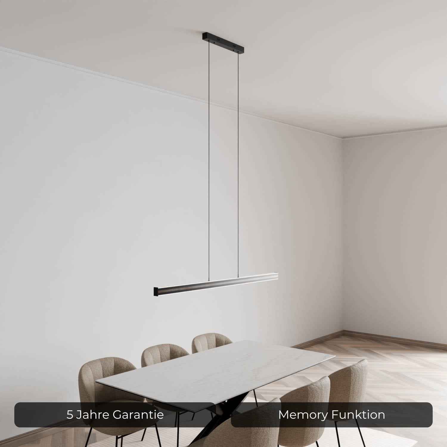 Bela Pendant Light | DALI-2 DT8 Design