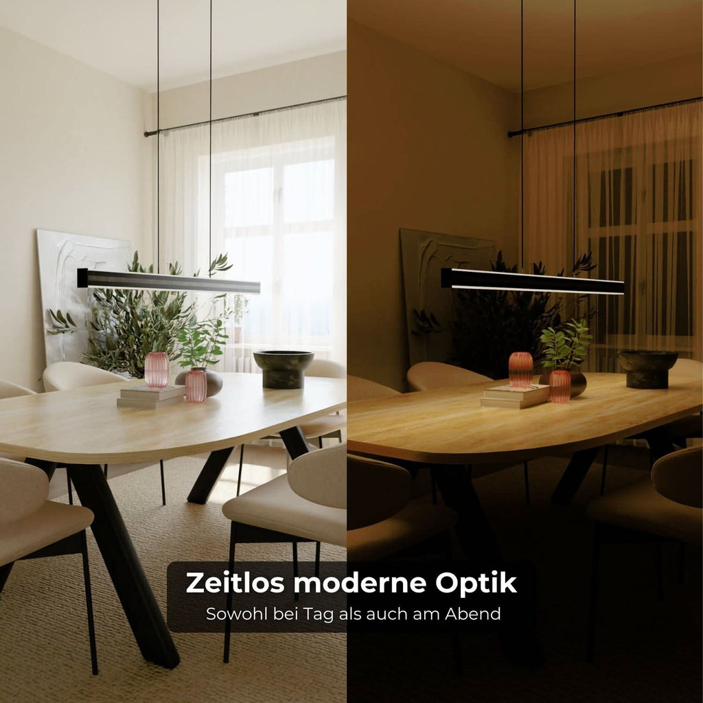 Bela Pendant Light | Modern Design, Adjustable Height