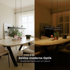 Bela Pendant Light | Modern Design, Adjustable Height
