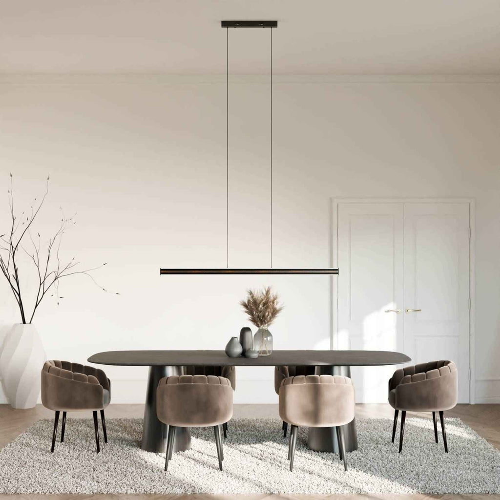 Kalea Pendant Light | Warm White 2200 K, Indirect Illumination