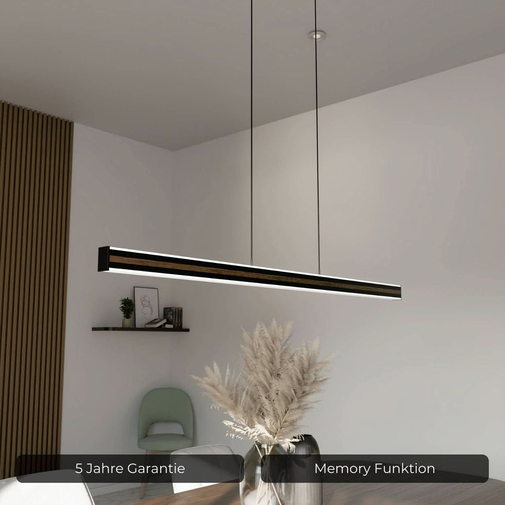 Bela Pendant Light | Modern Design, Adjustable Height