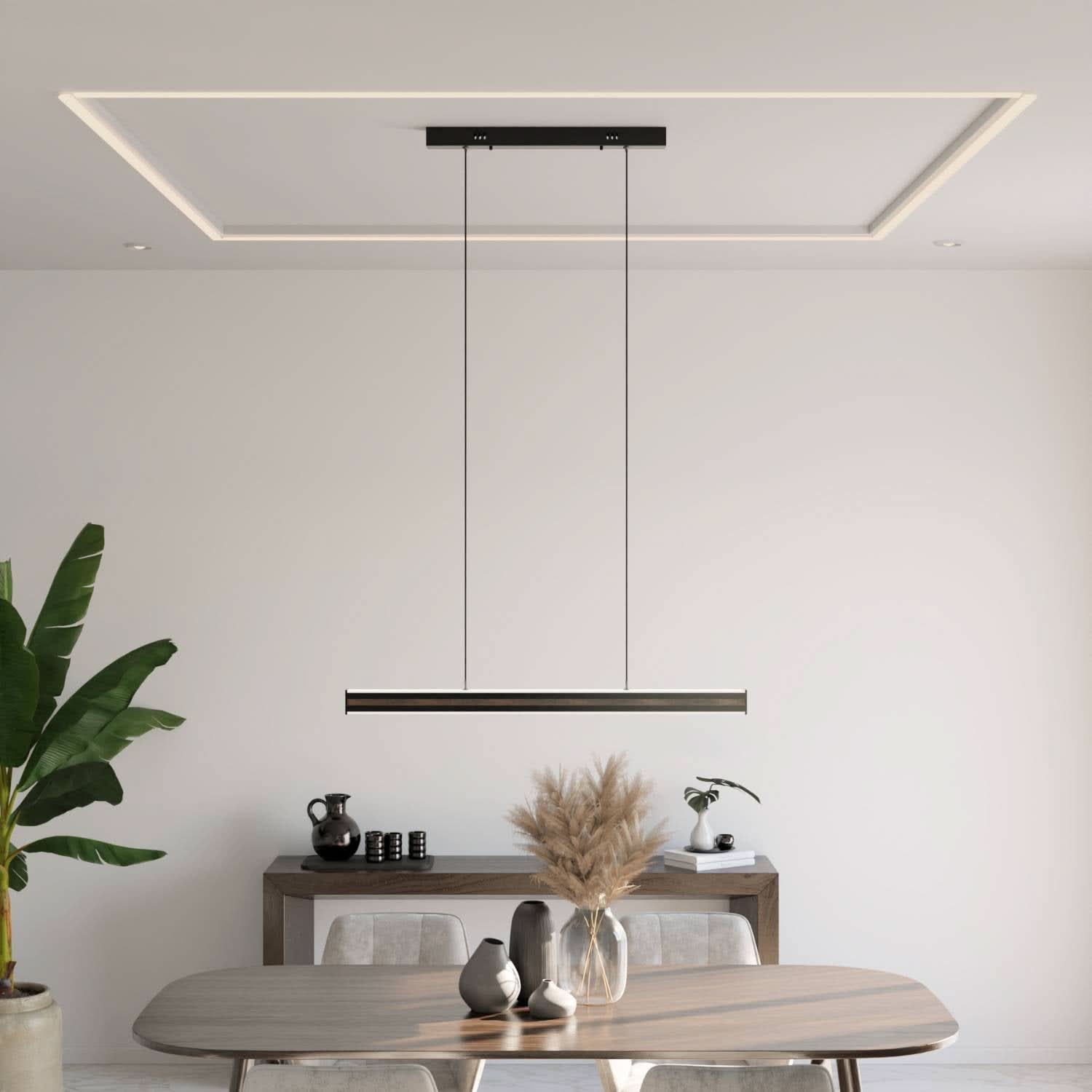 Bela Pendant Light | Modern Design, Adjustable Height