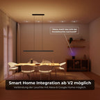 Bela Pendant Light | Modern Design, Adjustable Height