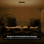 Bela Pendant Light | Modern Design, Adjustable Height