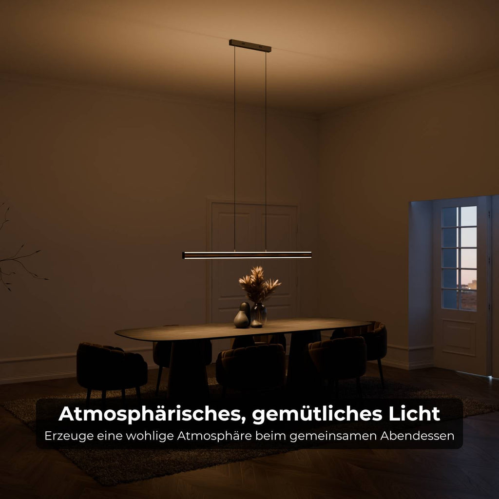 Kalea Pendant Light | Warm White 2200 K, Indirect Illumination