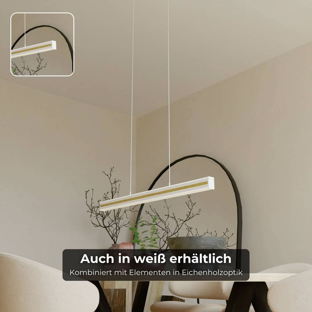 Kalea Pendant Light | Warm White 2200 K, Indirect Illumination