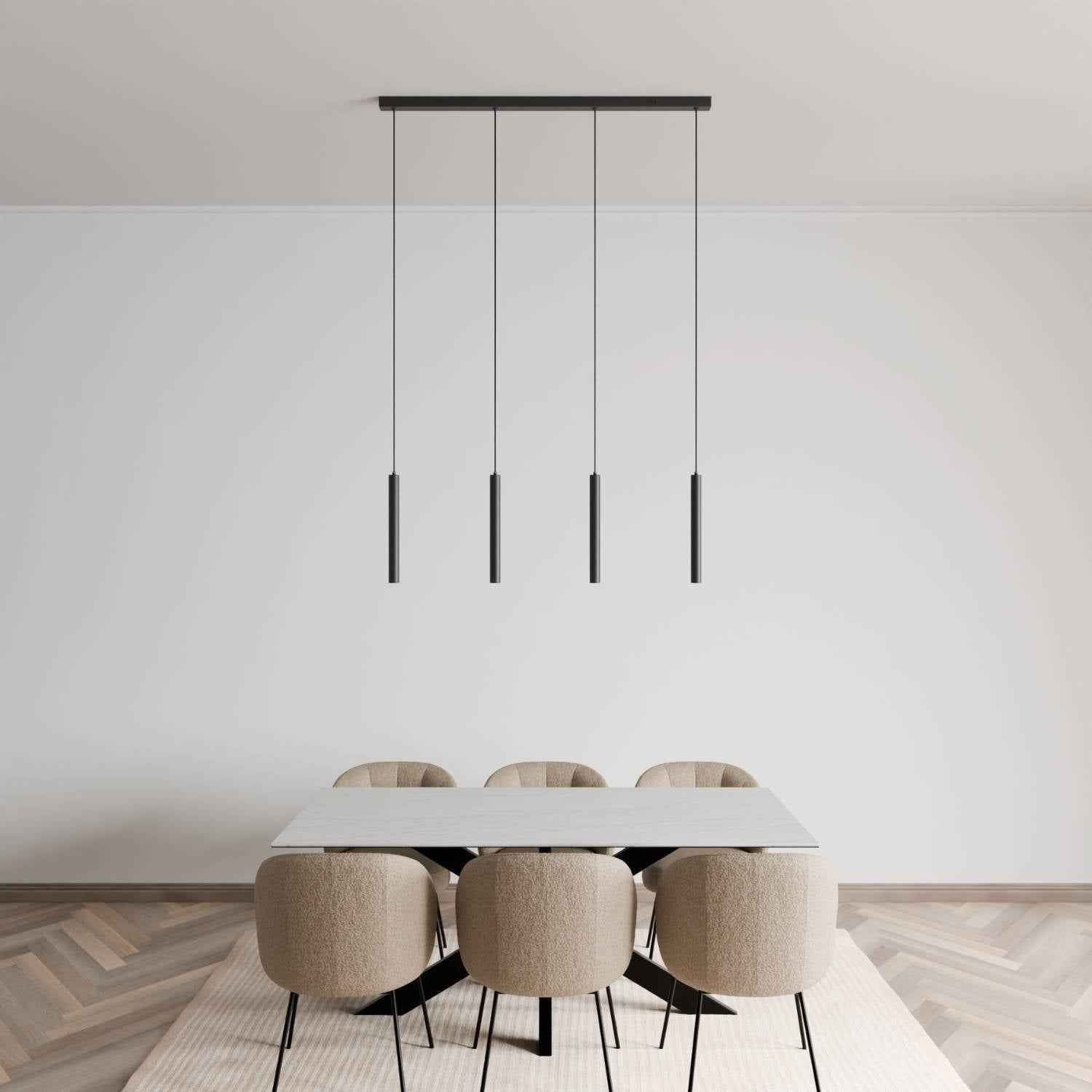 Bela Pendant Light | DALI-2 DT8, Adjustable Brightness