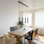 Luna Pendant Light | DALI-2 DT8, Modern Design