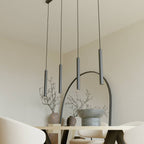 Bela Pendant Light | DALI-2 DT8, Adjustable Brightness