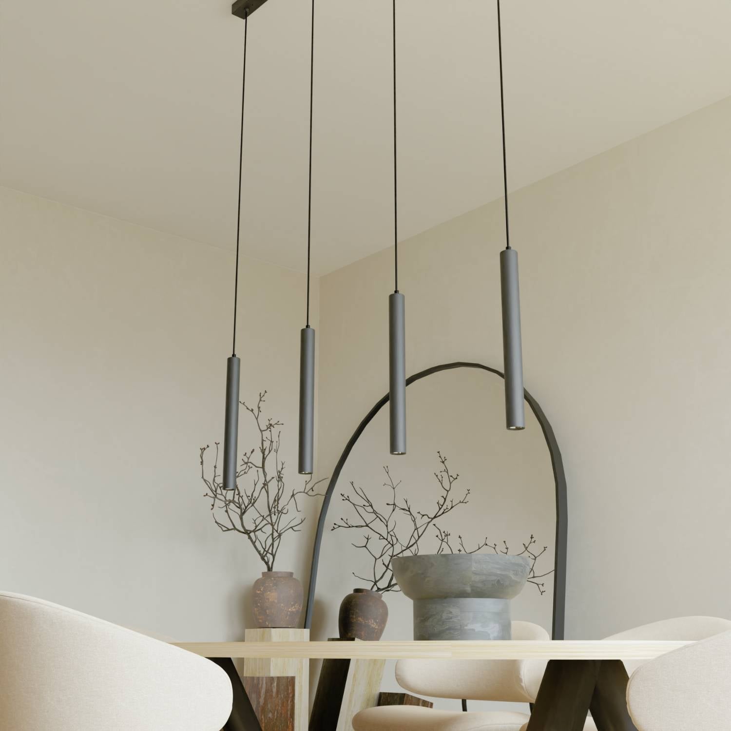 Bela Pendant Light | DALI-2 DT8, Adjustable Brightness