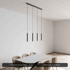 Bela Pendant Light | DALI-2 DT8, Adjustable Brightness