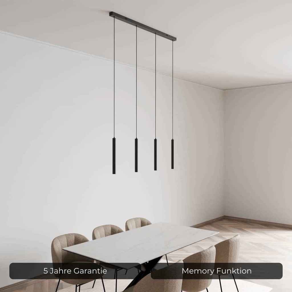 Luna Pendant Light | DALI-2 DT8, Modern Design