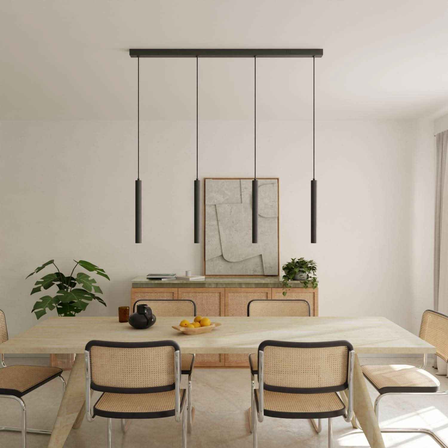 Bela Pendant Light | Modern Design, Adjustable Height