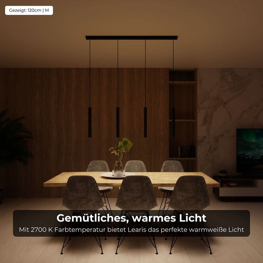 Bela Pendant Light | Modern Design, Adjustable Height