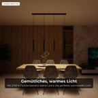 Bela Pendant Light | Modern Design, Adjustable Height