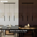 Bela Pendant Light | Modern Design, Adjustable Height