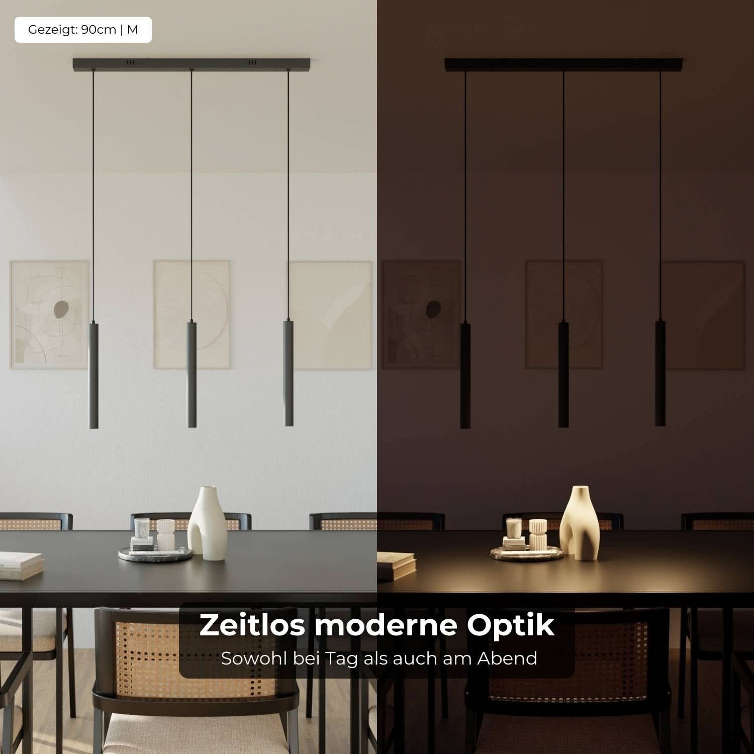 Bela Pendant Light | Modern Design, Adjustable Height