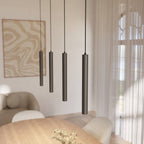 Liora Pendant Light | Adjustable Downward-Facing Heads