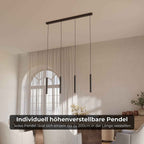 Liora Pendant Light | Adjustable Downward-Facing Heads